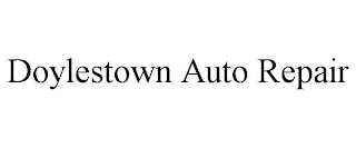 DOYLESTOWN AUTO REPAIR