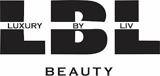 LBL LUXURY BY LIV BEAUTY