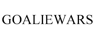 GOALIEWARS