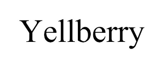 YELLBERRY