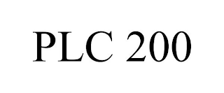 PLC 200