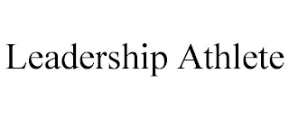 LEADERSHIP ATHLETE
