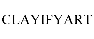 CLAYIFYART