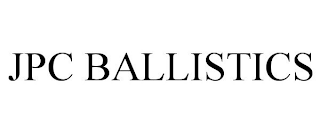 JPC BALLISTICS