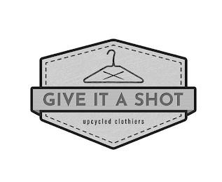 GIVE IT A SHOT - UPCYCLED CLOTHIERS