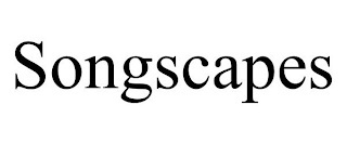 SONGSCAPES