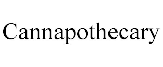 CANNAPOTHECARY
