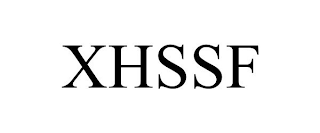 XHSSF