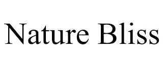 NATURE BLISS