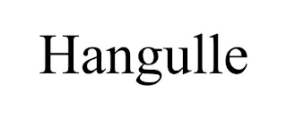 HANGULLE