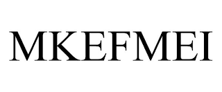 MKEFMEI