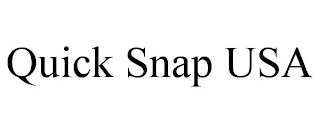 QUICK SNAP USA