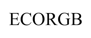 ECORGB