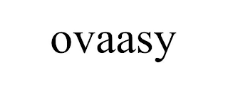 OVAASY