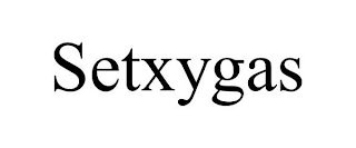 SETXYGAS