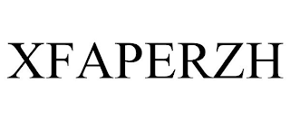 XFAPERZH