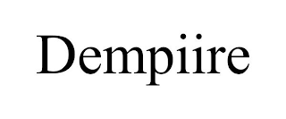 DEMPIIRE