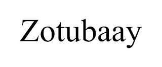 ZOTUBAAY