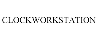 CLOCKWORKSTATION