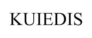 KUIEDIS