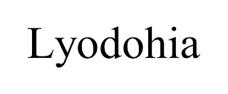 LYODOHIA