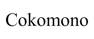 COKOMONO