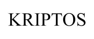 KRIPTOS