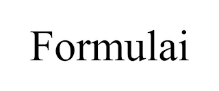 FORMULAI