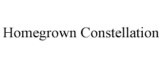 HOMEGROWN CONSTELLATION