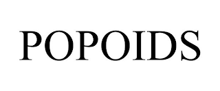 POPOIDS