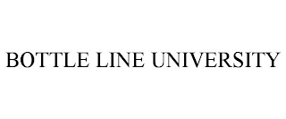 BOTTLE LINE UNIVERSITY