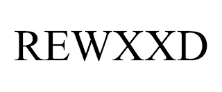 REWXXD