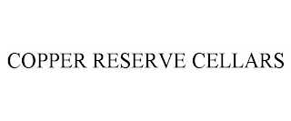 COPPER RESERVE CELLARS