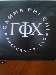 THE MARK CONSISTS OF SILVER OUTLINE OF LETTERS WHITE INSIDE OF LETTERS LETTERS SHOULD APPEAR IN GREEK SYMBOLS THE CHARACTERS IN THE PICTURE ARE GREEK LETTERS. THIS ITEM IS TO BE USED FOR TRADEMARK RELATED TO THE UPLOADED PICTURE. THE MARK SHOULD APPEAR AS UPLOADED WITH NO ENGLISH WORDING.