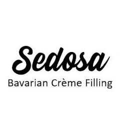 SEDOSA BAVARIAN CRÈME FILLING