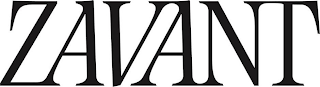 ZAVANT