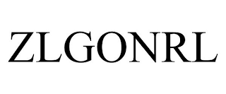 ZLGONRL