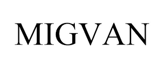 MIGVAN