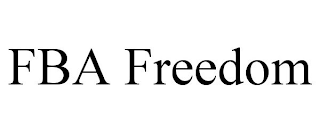 FBA FREEDOM