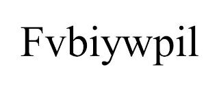 FVBIYWPIL