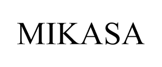 MIKASA