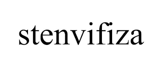 STENVIFIZA