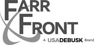 FARR FRONT A USA DEBUSK BRAND