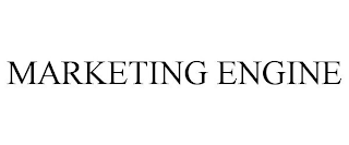 MARKETING ENGINE