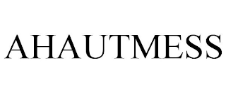 AHAUTMESS
