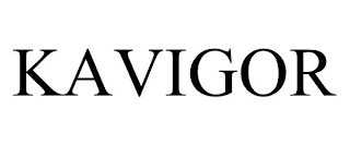 KAVIGOR