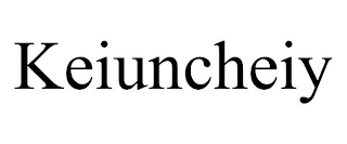 KEIUNCHEIY