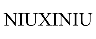 NIUXINIU