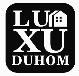 LUXUDUHOM