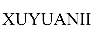 XUYUANII